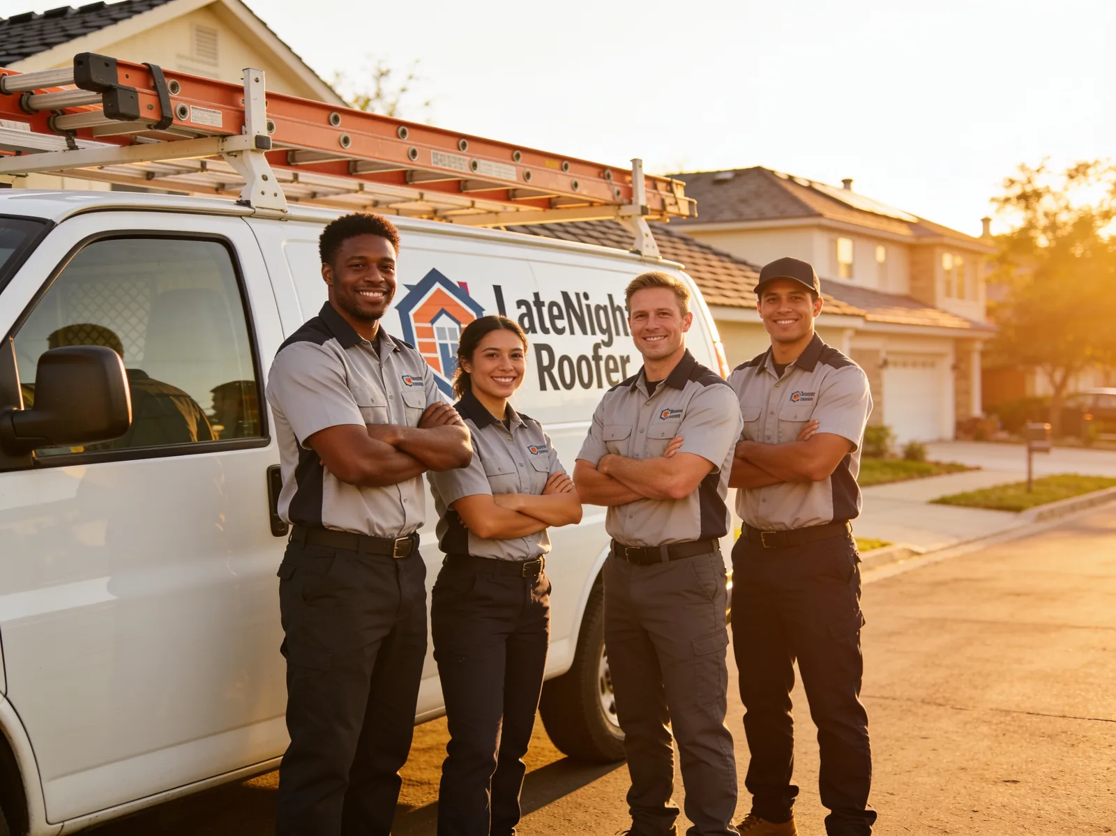 Emergency Roof Repair company in Rio, IL